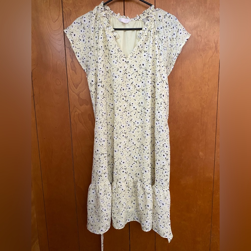 Lauren Conrad M dress